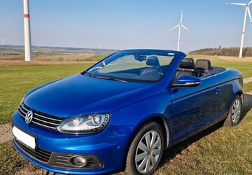 VW Eos 140.166 km 12.500 &euro; Ilshofen 74532