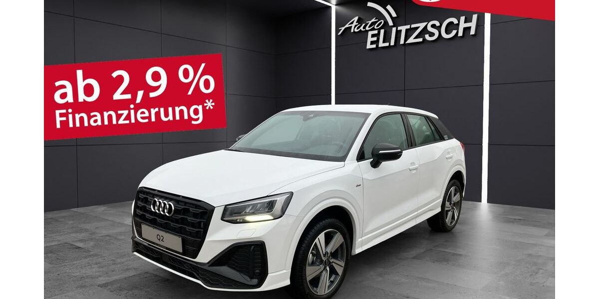 Audi Q2 7.900 km 31.985 &euro; Kamenz 01917