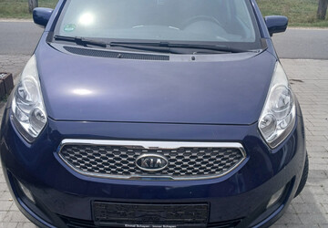 Kia Venga 167.106 km 4.500 &euro; Schapen 48480