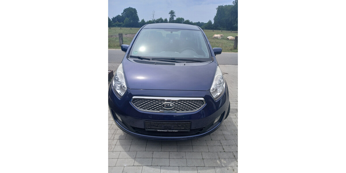 Kia Venga 167.106 km 4.500 &euro; Schapen 48480