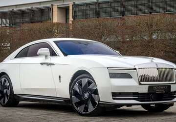 Rolls Royce Spectre 6.349 km 392.700 &euro; Baierbrunn 82065