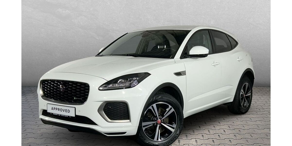 Jaguar E-Pace 33.500 km 37.440 &euro; Mainz-Hechtsheim 55129