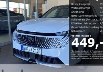 Peugeot 3008 10.700 km 49.950 &euro; Aurich 26607