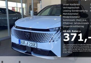 Peugeot 3008 10.700 km 55.490 &euro; Aurich 26607