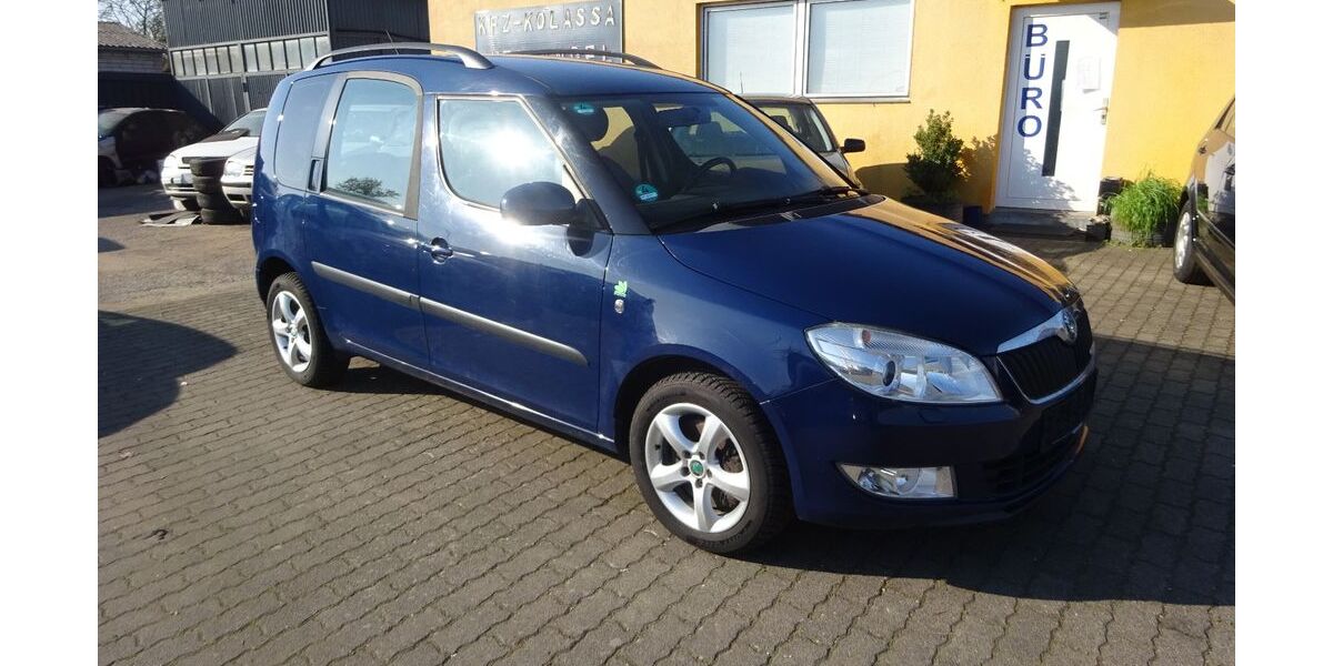Skoda Roomster 217.000 km 3.499 &euro; Würzburg 97084
