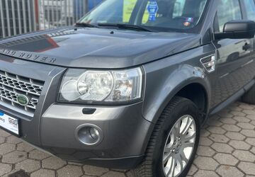 Land Rover Freelander 181.950 km 8.490 &euro; hamburg 20539
