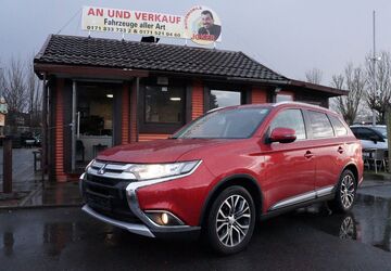 Mitsubishi Outlander 175.994 km 11.490 &euro; Erwitte 59597