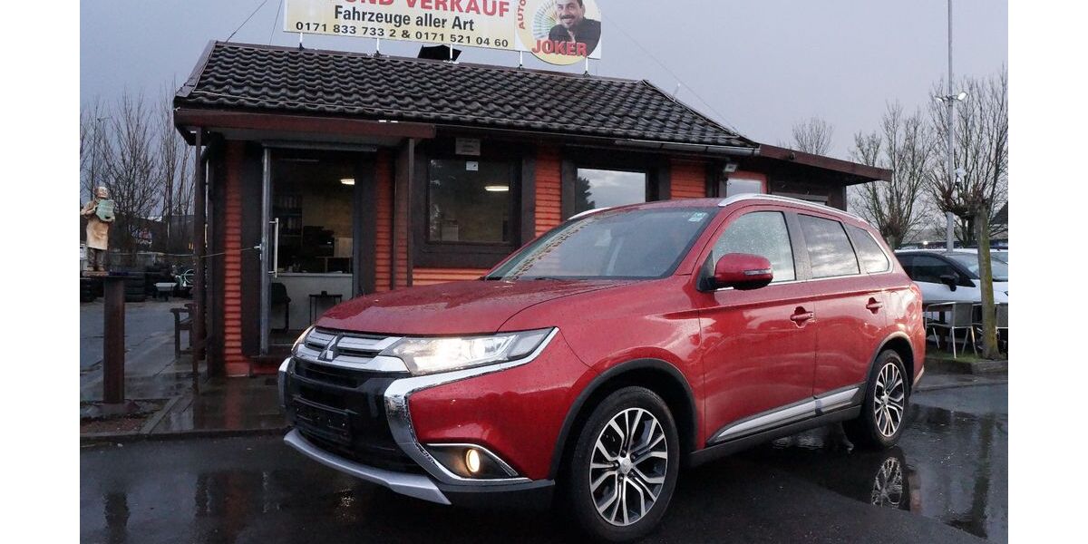 Mitsubishi Outlander 175.994 km 11.490 &euro; Erwitte 59597