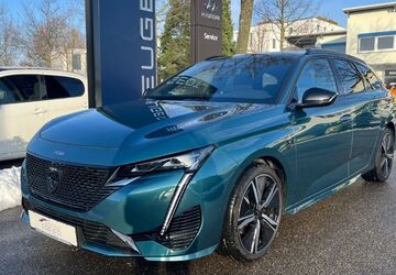 Peugeot 308 37.726 km 24.990 &euro; Heilbronn 74074