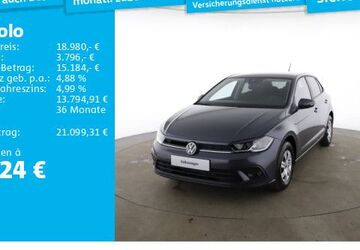 VW Polo 1.050 km 18.980 &euro; Frankfurt 60326