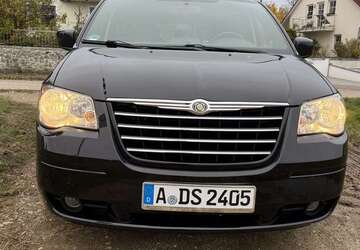 Chrysler Grand Voyager 108.000 km 14.500 &euro; stadtbergen 86391