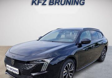 Peugeot 508 38.807 km 21.880 &euro; Lingen (Ems) 49811