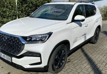 SsangYong REXTON 25.500 km 37.990 &euro; Wiehl-Bomig 51674