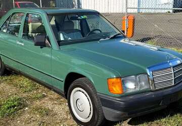 Mercedes-Benz 190 160.000 km 9.900 &euro; Konstanz 78465