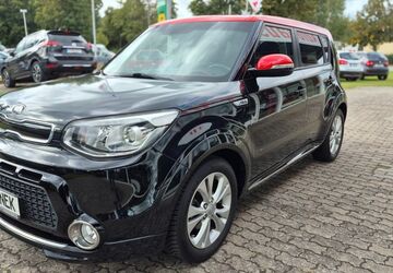 Kia Soul 34.500 km 13.990 &euro; Zehdenick 16792