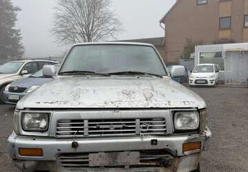 Toyota Hilux 200.000 km 6.900 &euro; Hamburg 22147