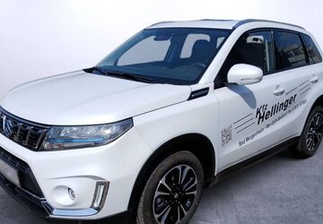 Suzuki Vitara 10.063 km 23.489 &euro; Bad Mergentheim 97980