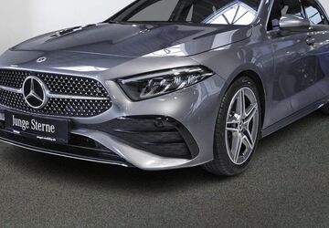 Mercedes-Benz A 180 9.644 km 31.960 &euro; Beckum 59269