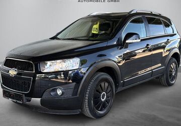 Chevrolet Captiva 133.000 km 11.990 &euro; Weinstadt 71384