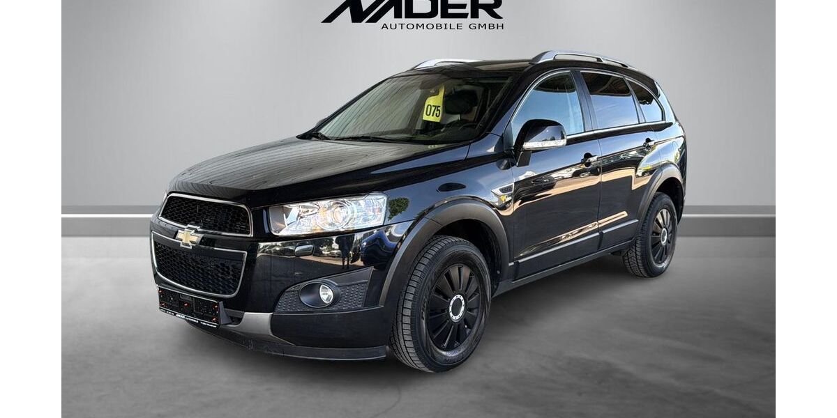 Chevrolet Captiva 133.000 km 11.990 &euro; Weinstadt 71384