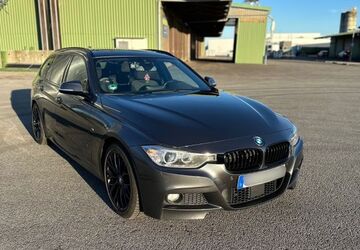 BMW 325 157.000 km 19.990 &euro; Ostercappeln 49179