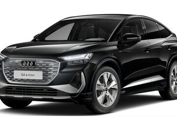 Audi Q4 e-tron 5.800 km 46.999 &euro; Hanau 63452