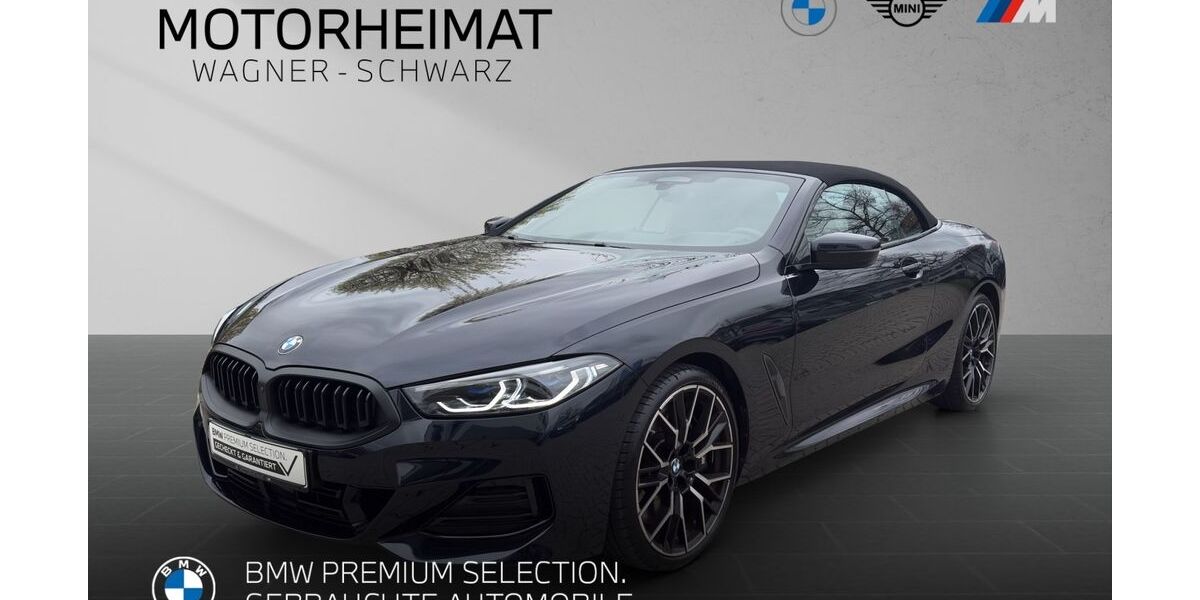 BMW 840 22.300 km 86.900 &euro; Oberhaching bei München 82041