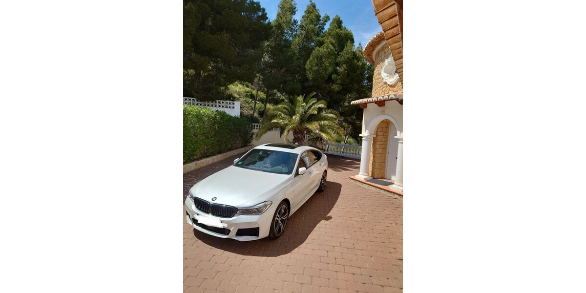 BMW 640 Gran Turismo 142.800 km 27.700 &euro; Witzenhausen 37217