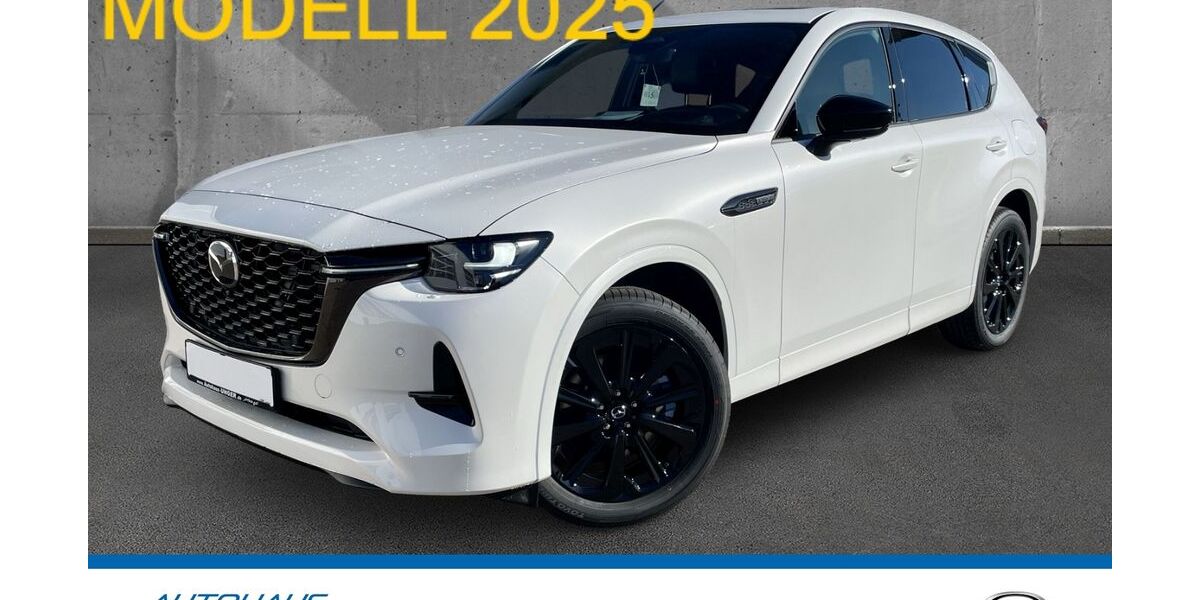 Mazda CX-60 1.178 km 46.490 &euro; Lüneburg 21337