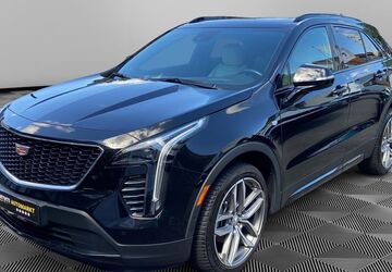 Cadillac XT4 20.780 km 32.990 &euro; Berlin-Französisch Buchholz 13127