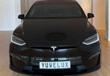 Tesla Model X 3.500 km 104.300 &euro; Starnberg 82319