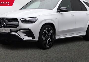 Mercedes-Benz GLE 350 18.000 km 81.430 &euro; Rheine 48429
