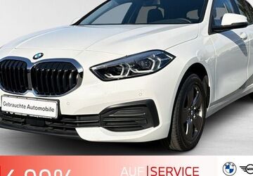 BMW 118 38.790 km 23.598 &euro; Miltenberg 63897