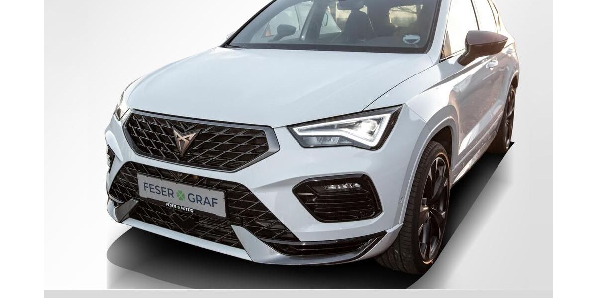 Cupra Ateca 27.351 km 39.490 &euro; Bernburg 06406