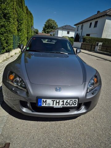 Gebrauchte Honda S2000