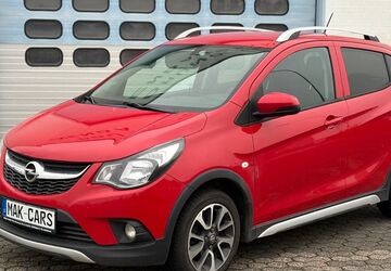 Opel Karl 148.000 km 4.999 &euro; Düren 52353