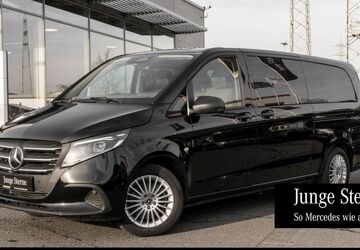 Mercedes-Benz Vito 8.890 km 63.670 &euro; Stockstadt 63811