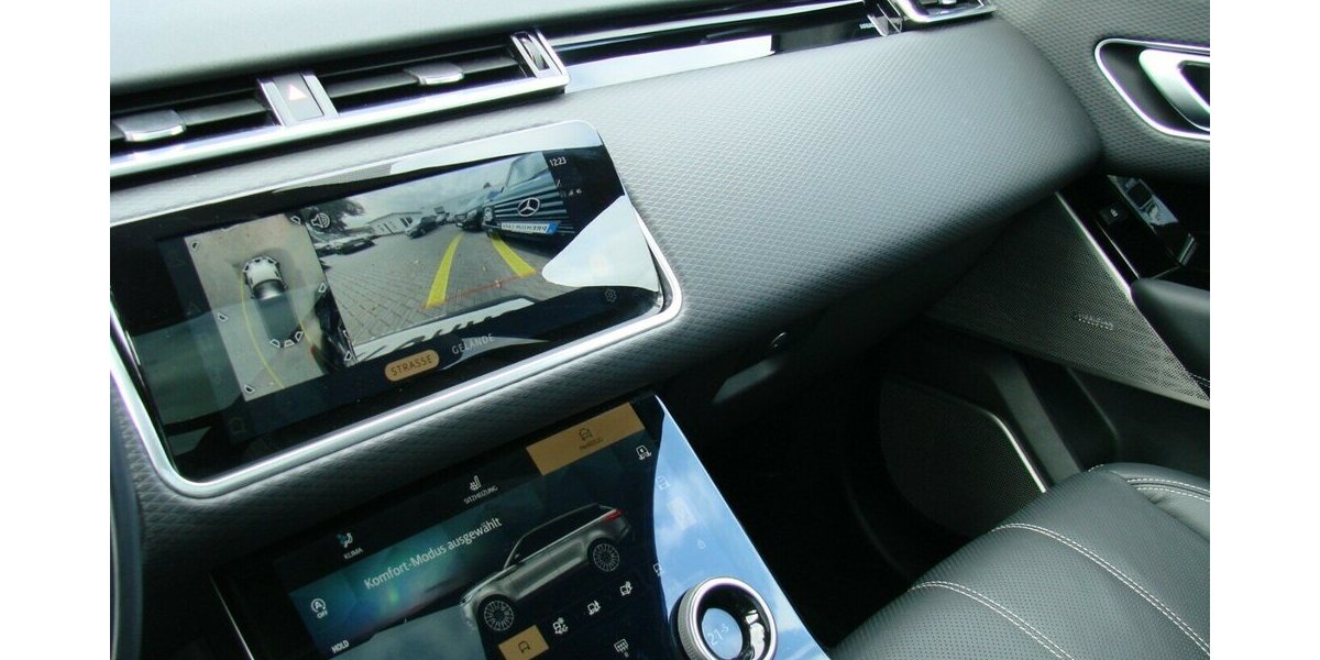 Land Rover Range Rover Velar R-Dynamic SE Black 360° Pano ACC 79.439 km 43.880 &euro; Falkensee 14612