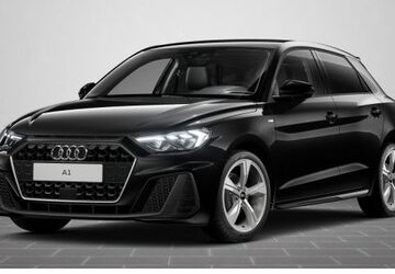 Audi A1 7.061 km 27.499 &euro; Mannheim 68309