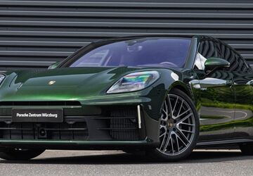 Porsche Panamera 19.900 km 147.890 &euro; Estenfeld 97230