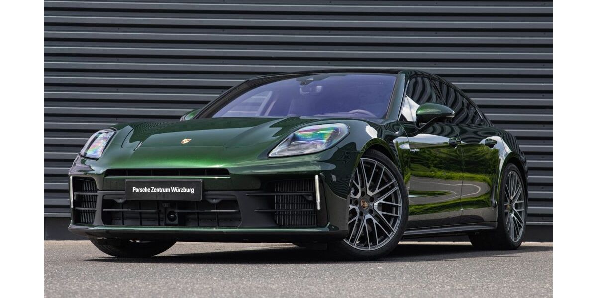 Porsche Panamera 19.900 km 149.890 &euro; Estenfeld 97230