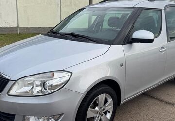 Skoda Roomster 85.000 km 5.499 &euro; Magdeburg 39126