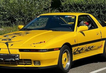Toyota Supra 138.129 km 26.000 &euro; Riegel 79359