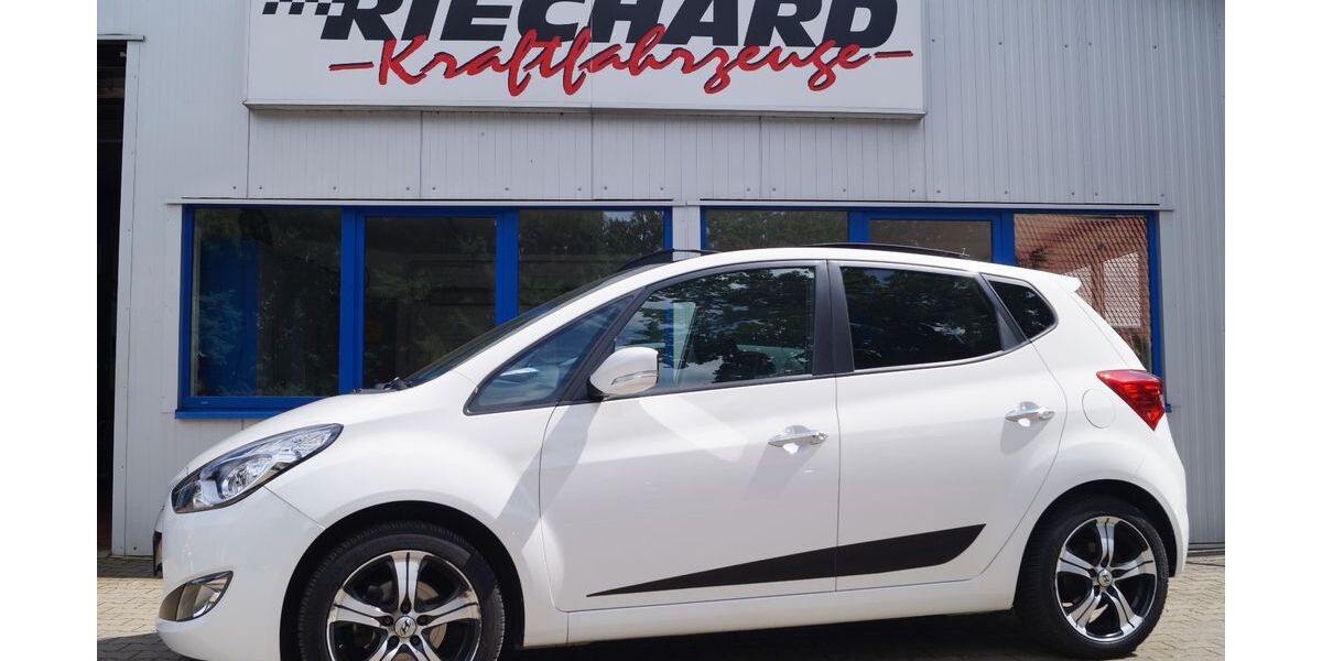 Hyundai ix20 109.780 km 8.950 &euro; Clenze-Gistenbeck 29459