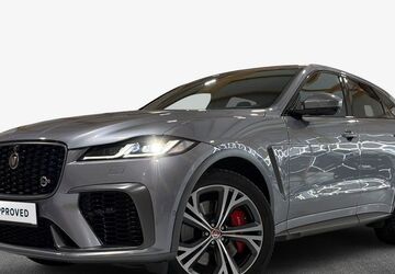Jaguar F-Pace 64.350 km 53.500 &euro; Neu-Ulm 89231
