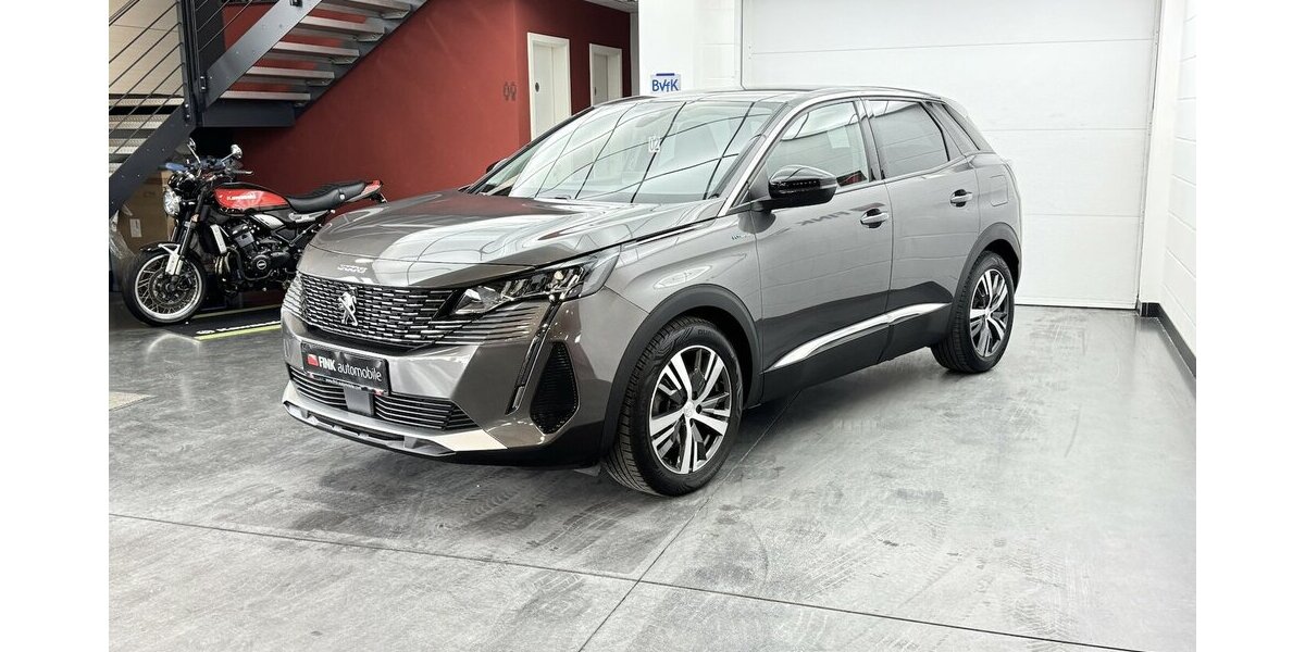 Peugeot 3008 1.6 225 Allure 1.Hand Pack Plug-In Hybrid 51.950 km 20.540 &euro; Lich 35423