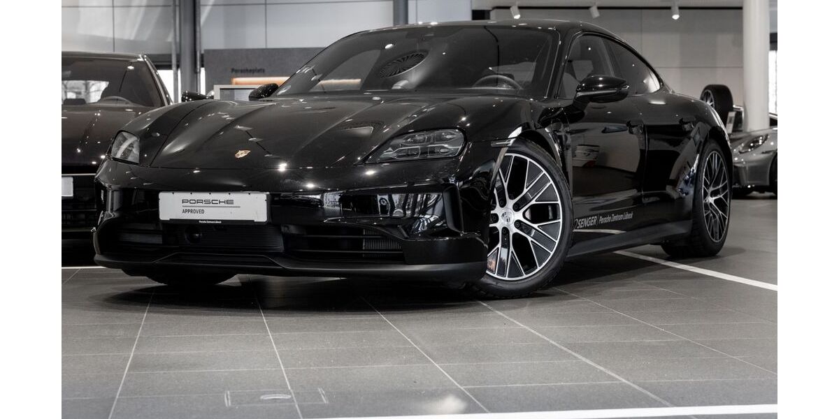 Porsche Taycan 5.900 km 96.071 &euro; Lübeck 23560