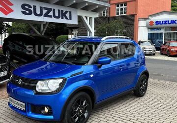 Suzuki Ignis 44.365 km 12.990 &euro; Eisenach 99817