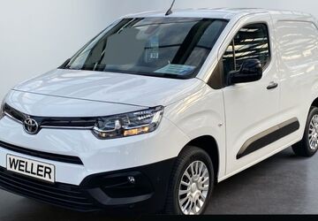 Toyota Proace City 41.131 km 16.790 &euro; Leipzig 04178