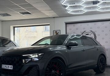 Audi Q8 25.000 km 79.990 &euro; Berlin 10829